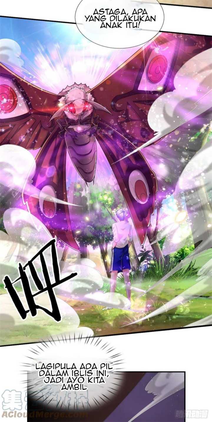 100.000 Layers Of Body Refining: I Raise All Emperor Chapter 86 - Halaman 8