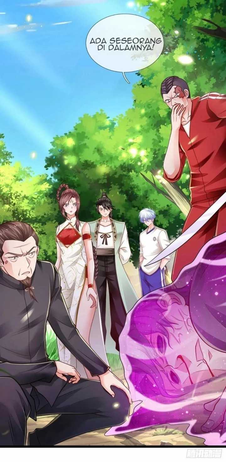 100.000 Layers Of Body Refining: I Raise All Emperor Chapter 85 - Halaman 11