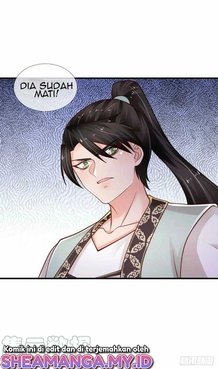 100.000 Layers Of Body Refining: I Raise All Emperor Chapter 85 - Halaman 12