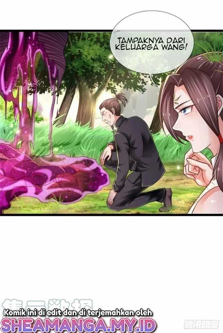 100.000 Layers Of Body Refining: I Raise All Emperor Chapter 85 - Halaman 14
