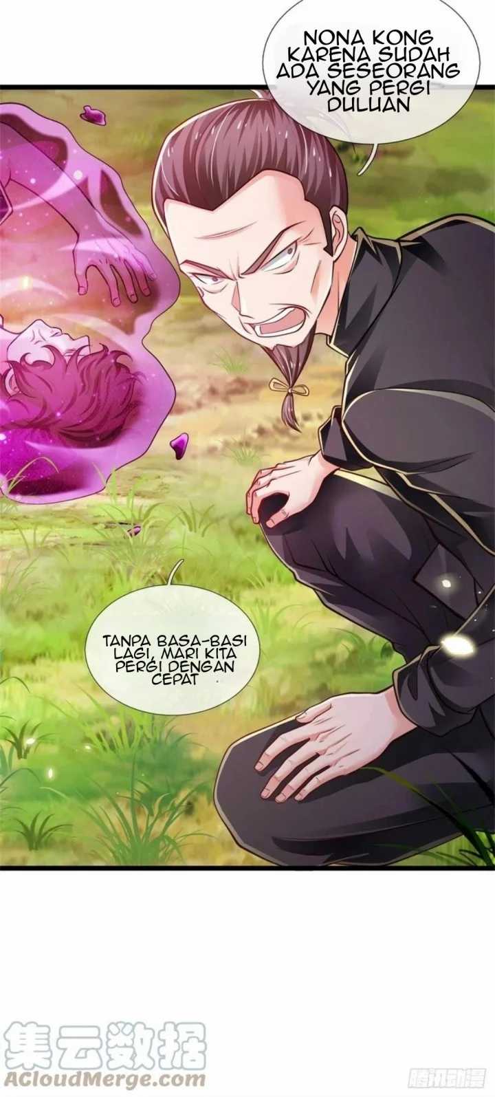 100.000 Layers Of Body Refining: I Raise All Emperor Chapter 85 - Halaman 16