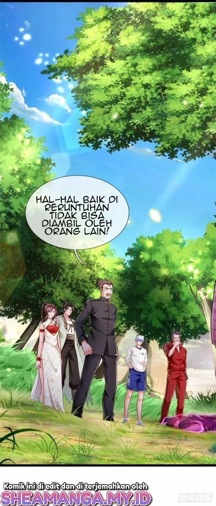 100.000 Layers Of Body Refining: I Raise All Emperor Chapter 85 - Halaman 17