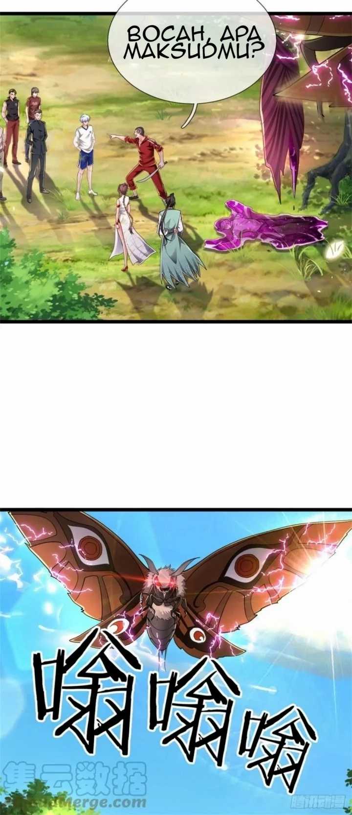 100.000 Layers Of Body Refining: I Raise All Emperor Chapter 85 - Halaman 20