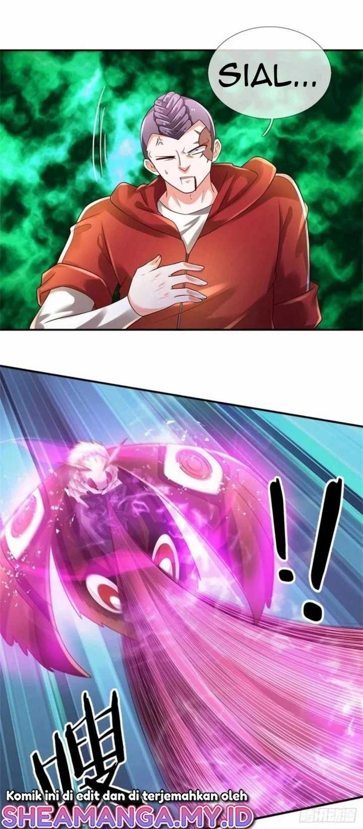 100.000 Layers Of Body Refining: I Raise All Emperor Chapter 85 - Halaman 25