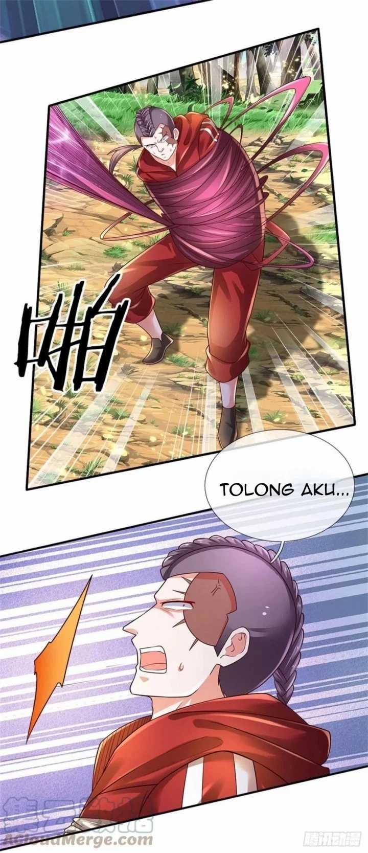 100.000 Layers Of Body Refining: I Raise All Emperor Chapter 85 - Halaman 26