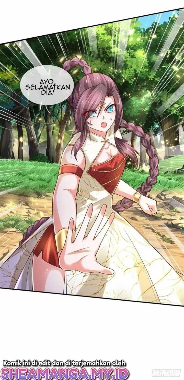 100.000 Layers Of Body Refining: I Raise All Emperor Chapter 85 - Halaman 27