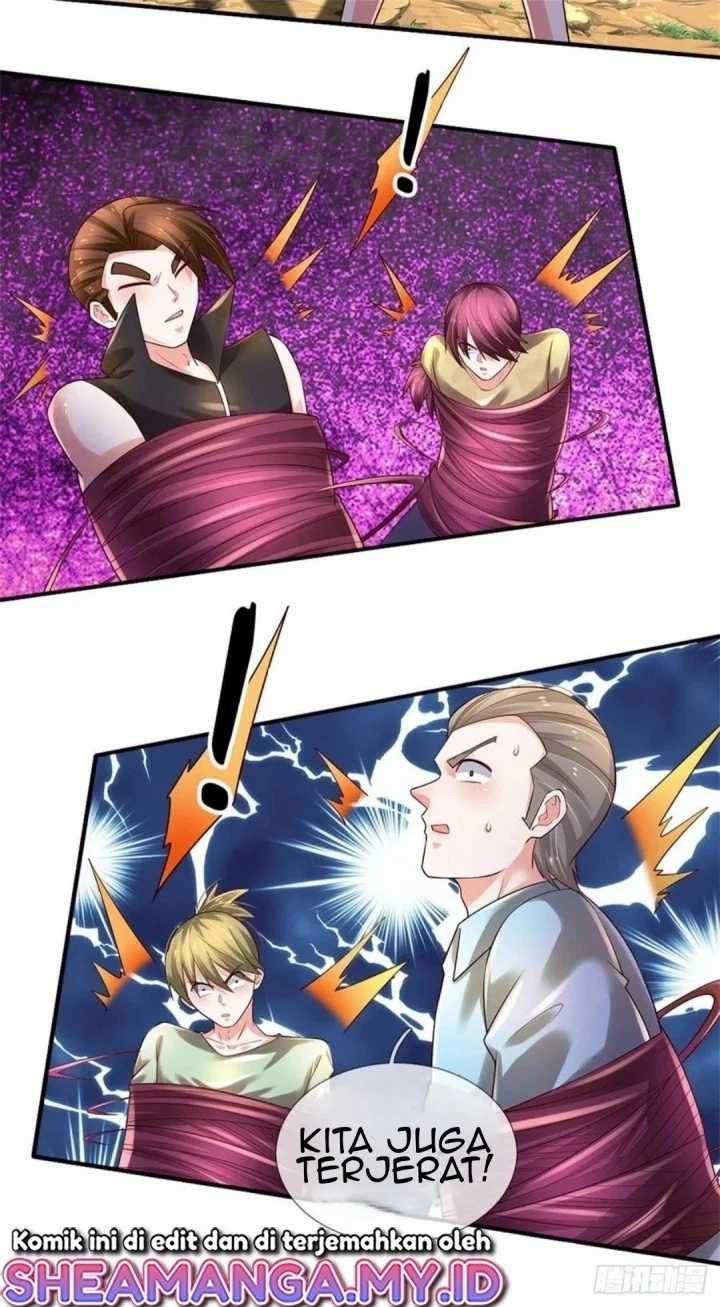 100.000 Layers Of Body Refining: I Raise All Emperor Chapter 85 - Halaman 29
