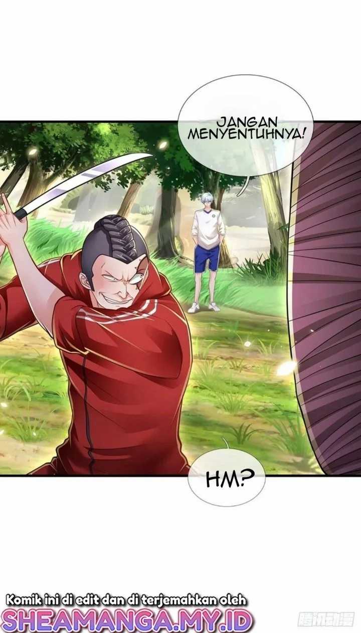 100.000 Layers Of Body Refining: I Raise All Emperor Chapter 85 - Halaman 3