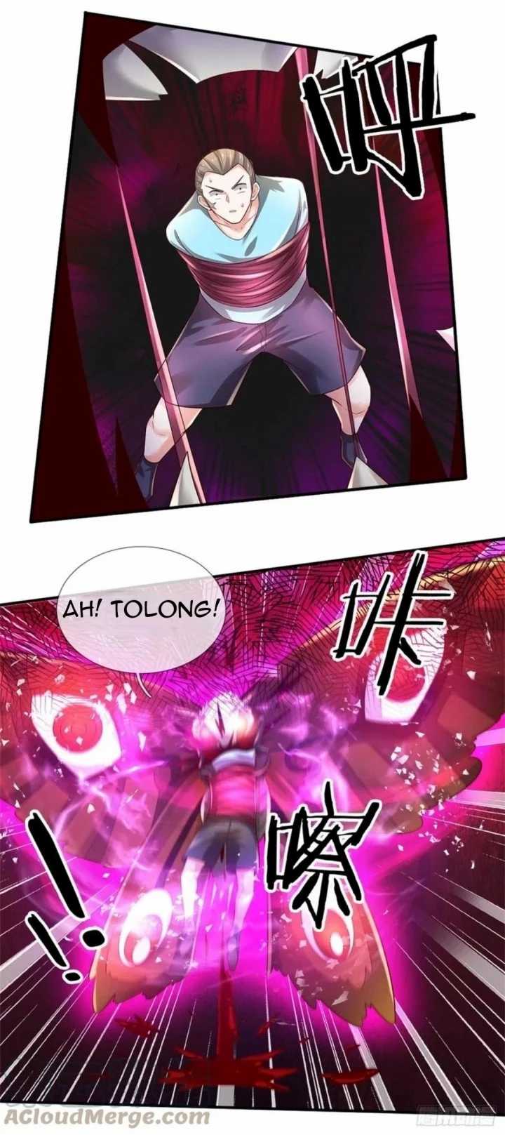 100.000 Layers Of Body Refining: I Raise All Emperor Chapter 85 - Halaman 30