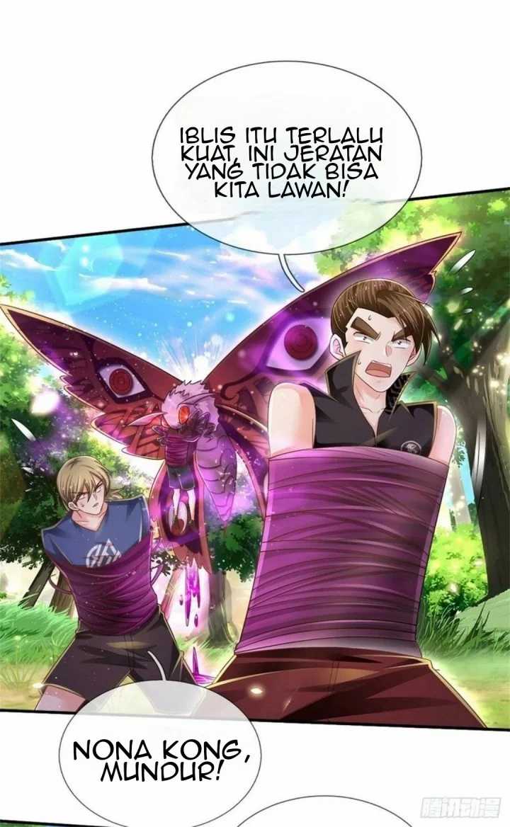 100.000 Layers Of Body Refining: I Raise All Emperor Chapter 85 - Halaman 31