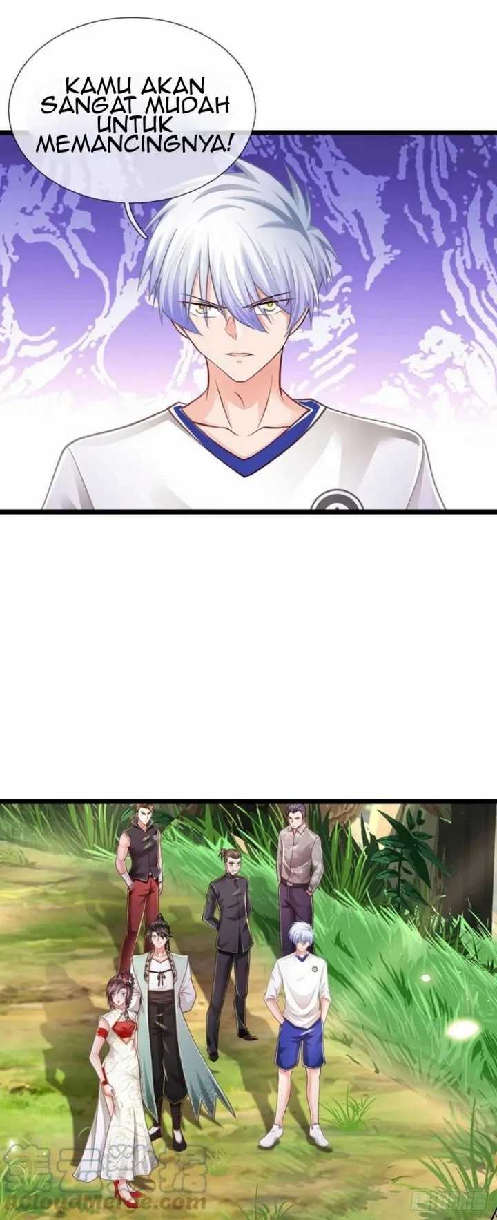 100.000 Layers Of Body Refining: I Raise All Emperor Chapter 85 - Halaman 4