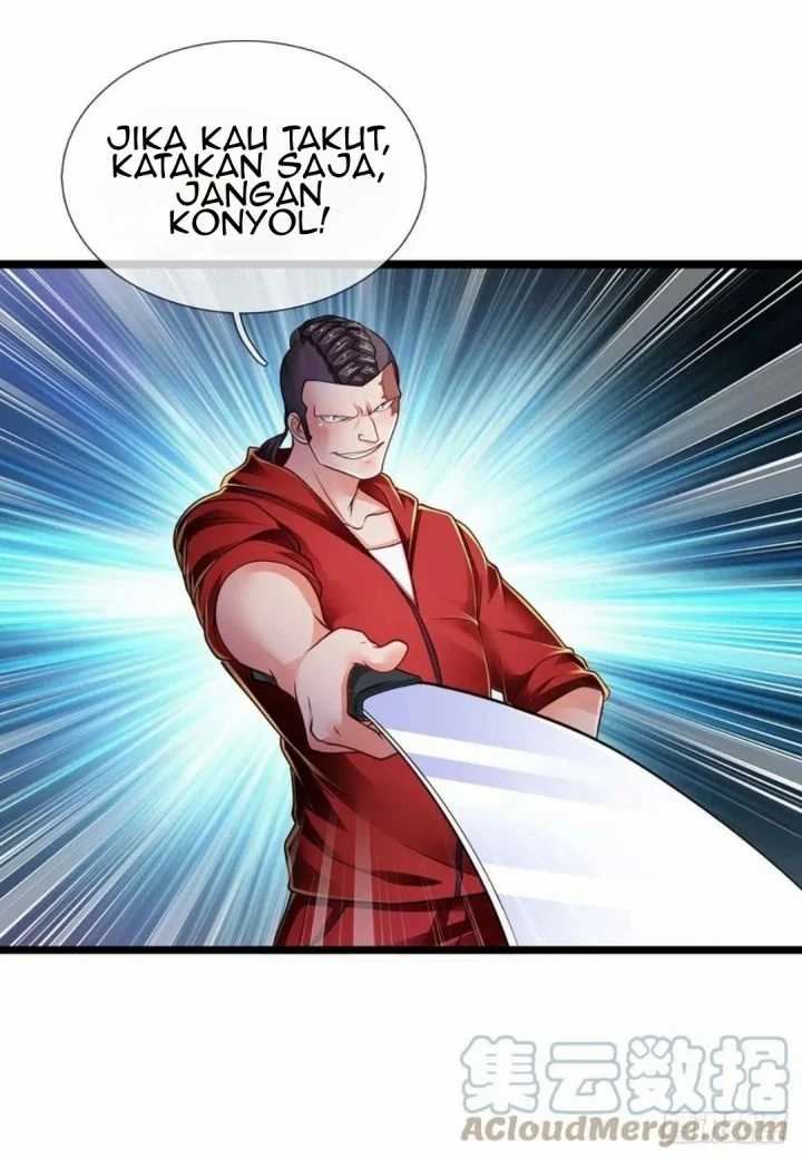 100.000 Layers Of Body Refining: I Raise All Emperor Chapter 85 - Halaman 6