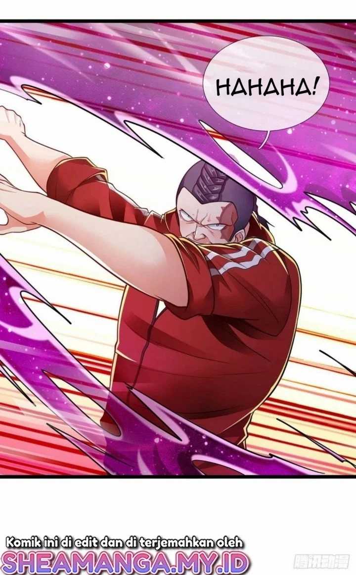 100.000 Layers Of Body Refining: I Raise All Emperor Chapter 85 - Halaman 7