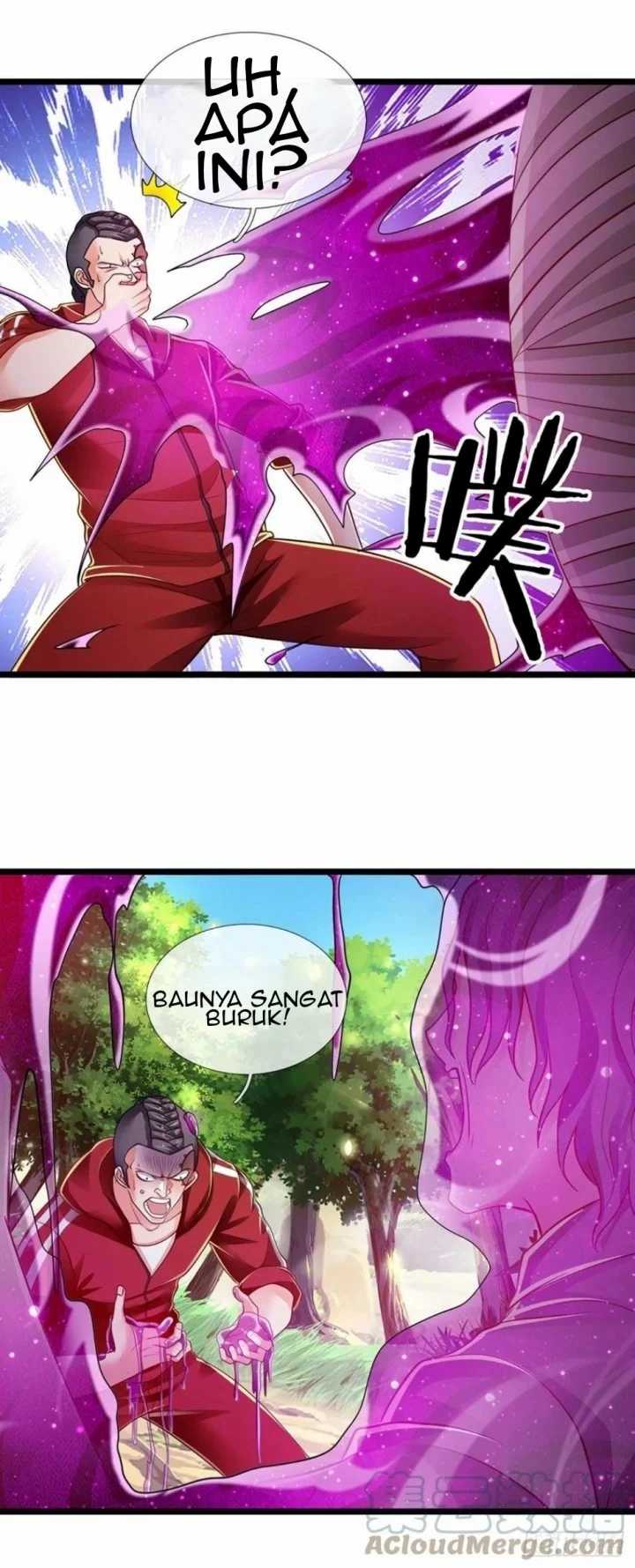 100.000 Layers Of Body Refining: I Raise All Emperor Chapter 85 - Halaman 8