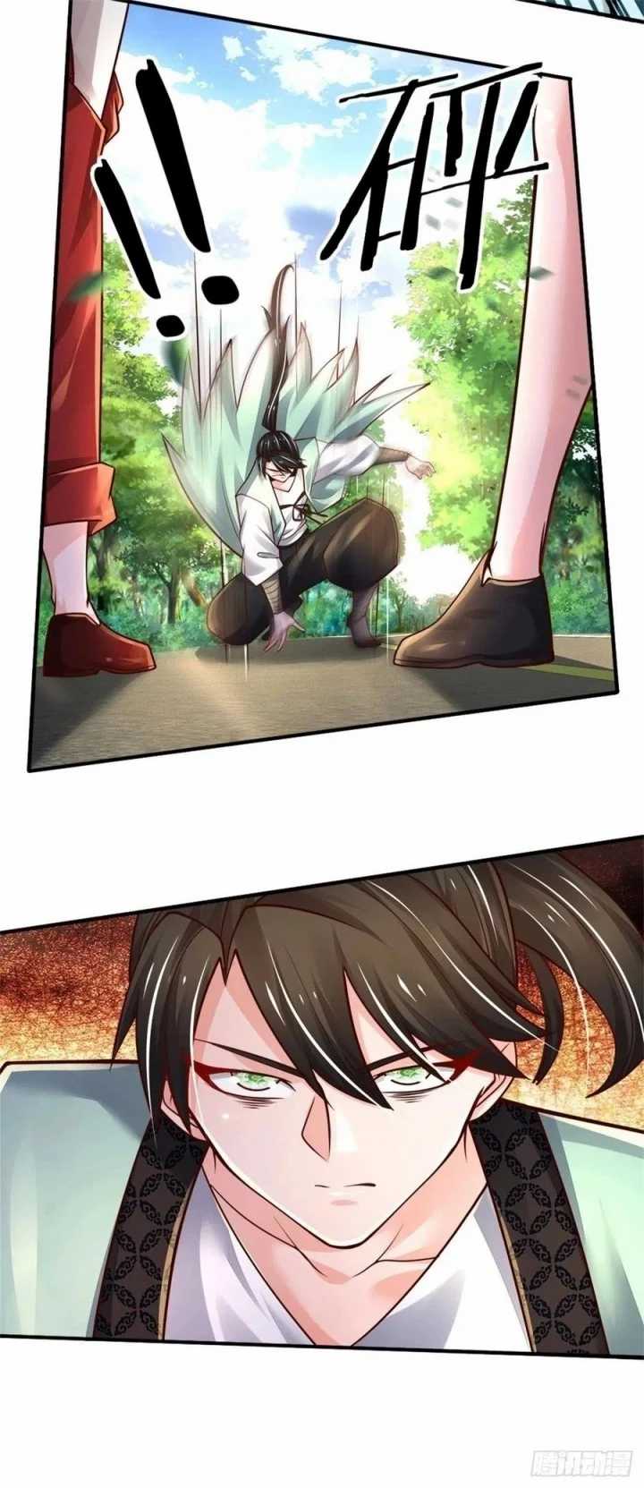 100.000 Layers Of Body Refining: I Raise All Emperor Chapter 84 - Halaman 11