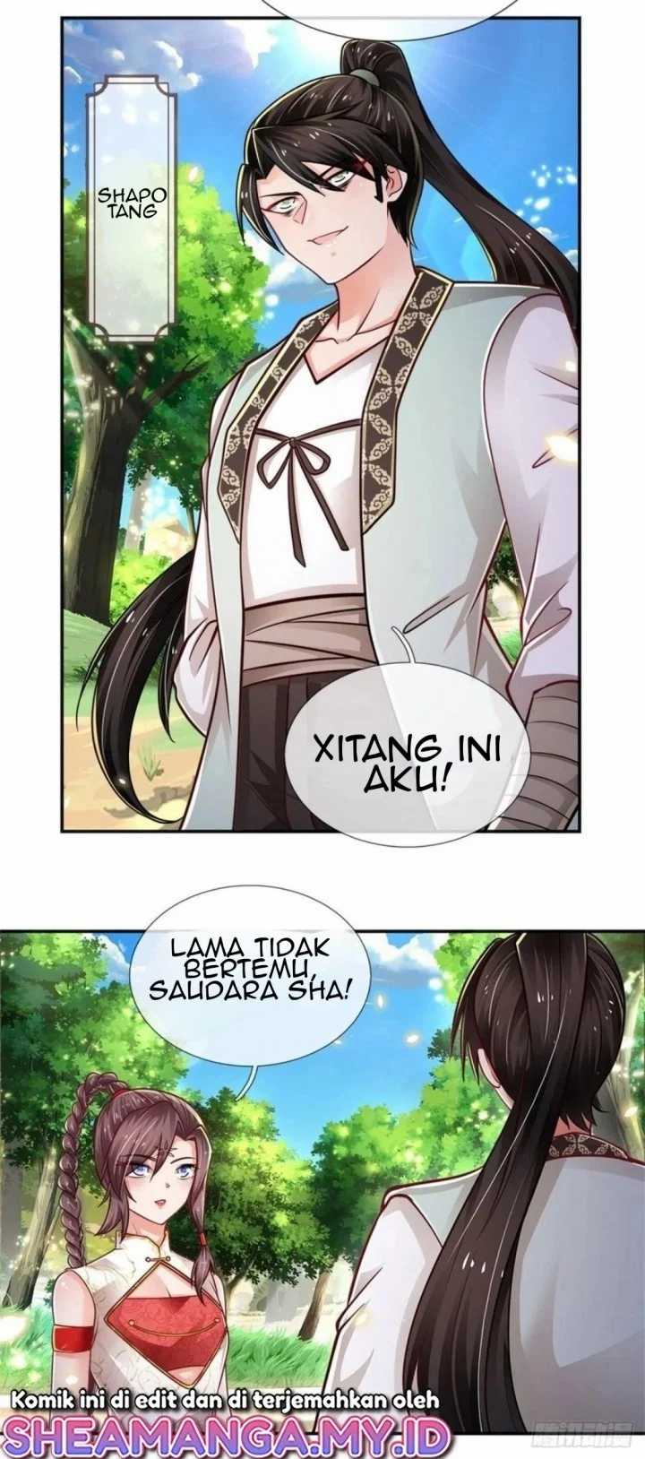 100.000 Layers Of Body Refining: I Raise All Emperor Chapter 84 - Halaman 13