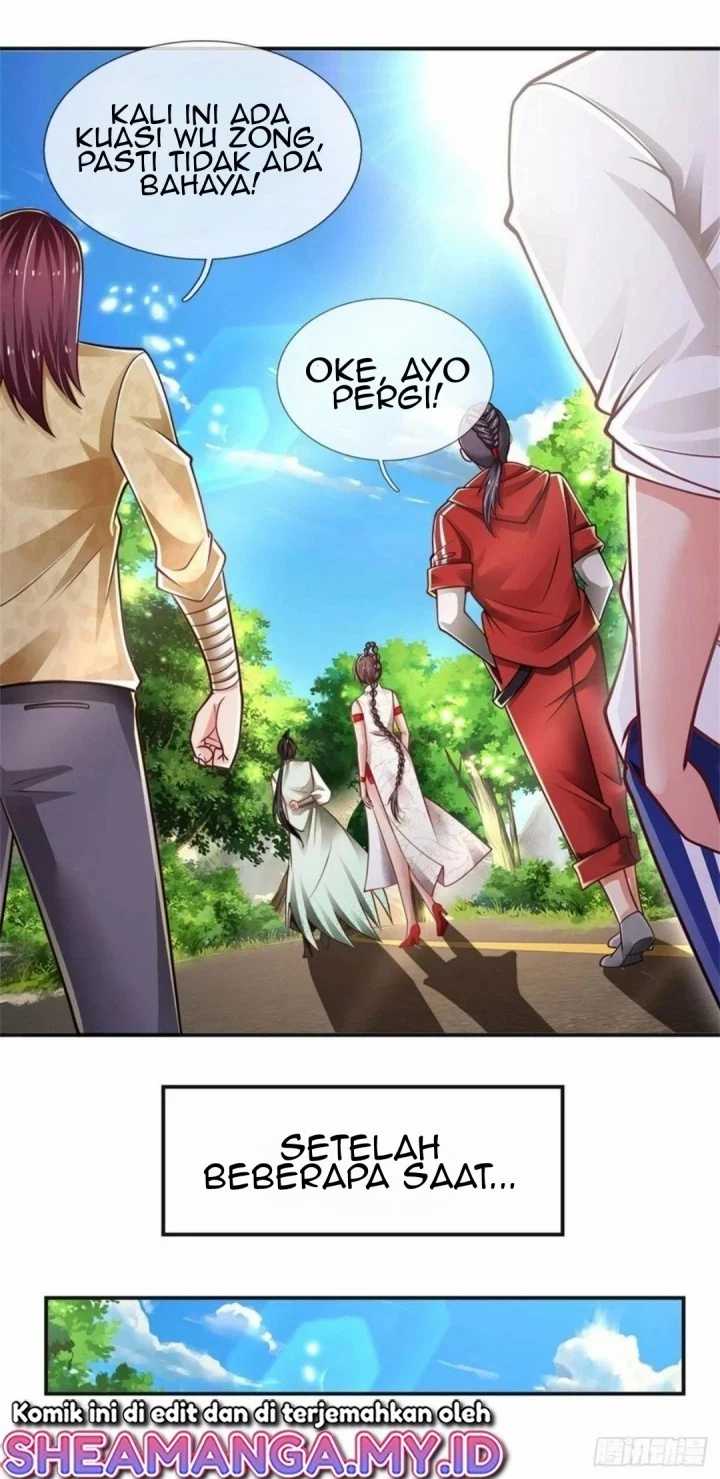 100.000 Layers Of Body Refining: I Raise All Emperor Chapter 84 - Halaman 17