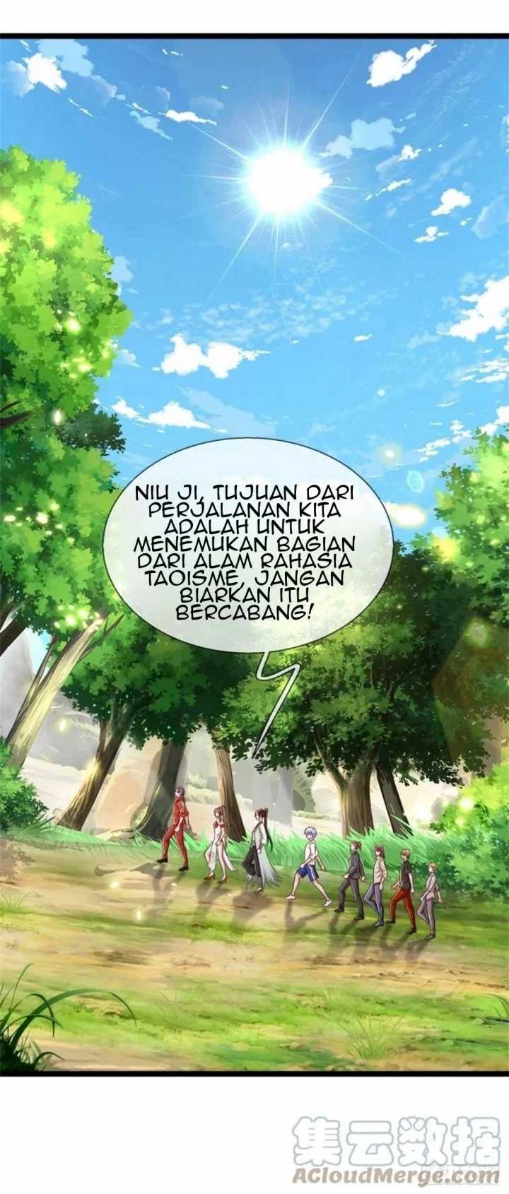 100.000 Layers Of Body Refining: I Raise All Emperor Chapter 84 - Halaman 24