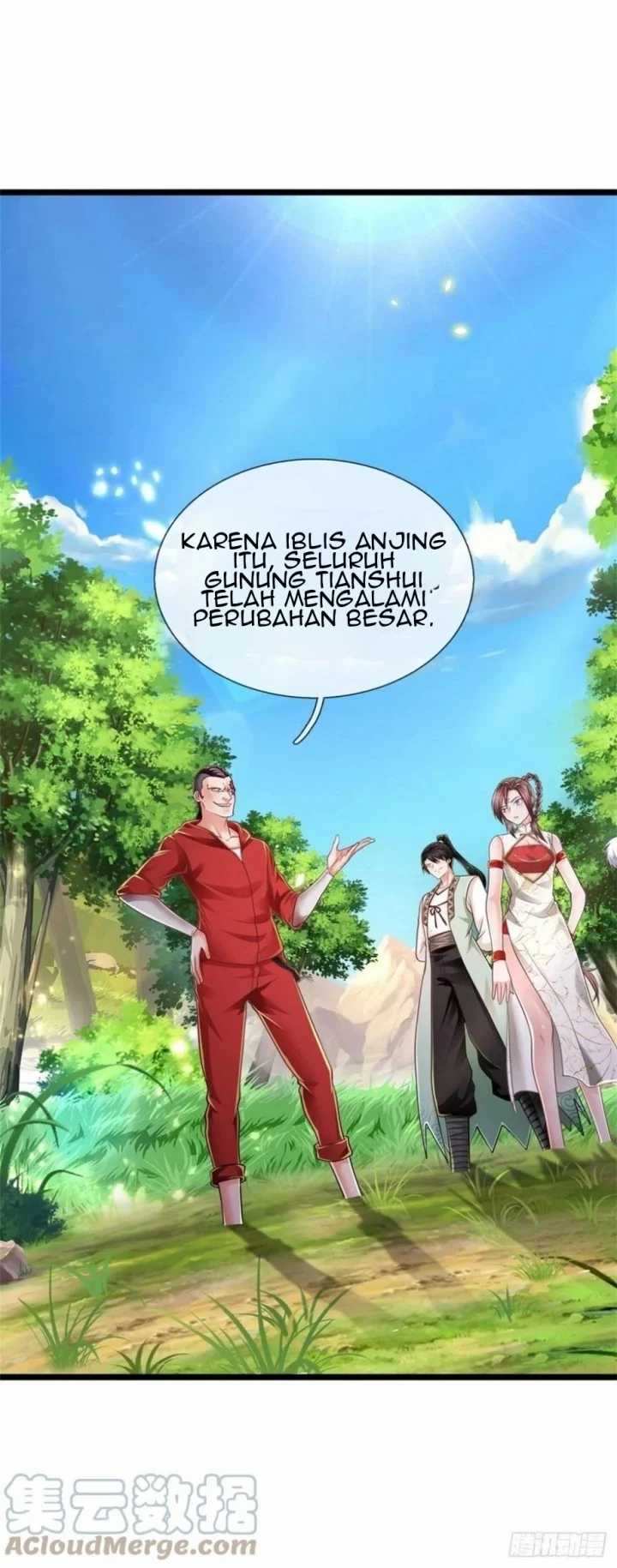 100.000 Layers Of Body Refining: I Raise All Emperor Chapter 84 - Halaman 26