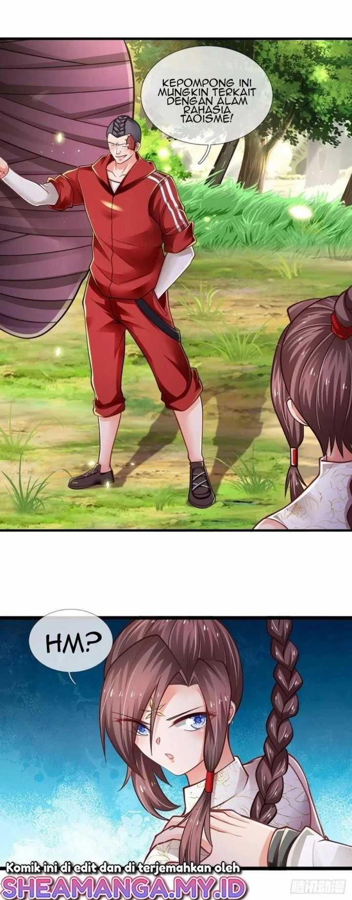 100.000 Layers Of Body Refining: I Raise All Emperor Chapter 84 - Halaman 27