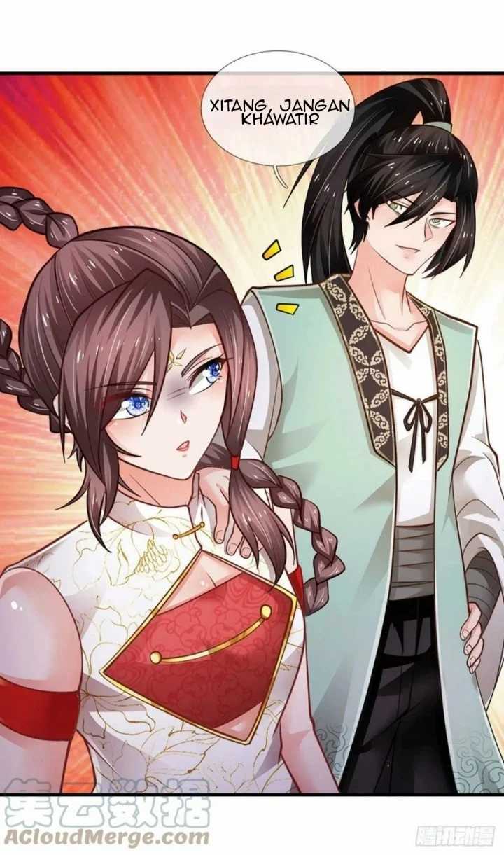100.000 Layers Of Body Refining: I Raise All Emperor Chapter 84 - Halaman 28