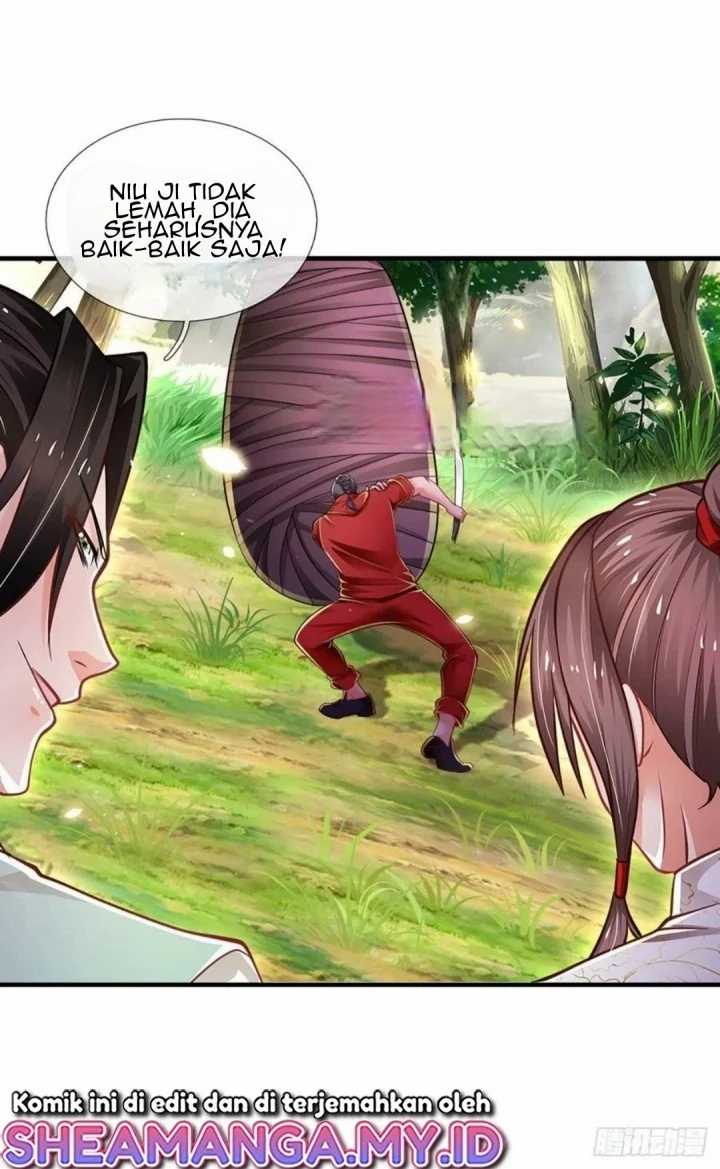 100.000 Layers Of Body Refining: I Raise All Emperor Chapter 84 - Halaman 29