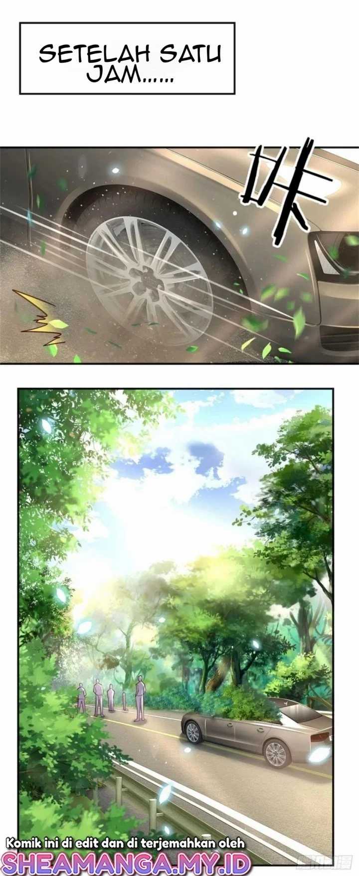 100.000 Layers Of Body Refining: I Raise All Emperor Chapter 84 - Halaman 3