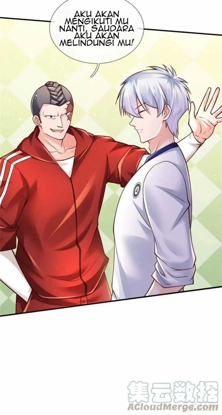 100.000 Layers Of Body Refining: I Raise All Emperor Chapter 84 - Halaman 8