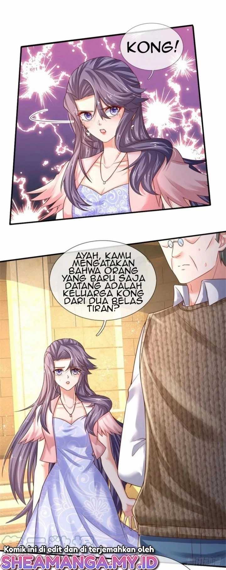 100.000 Layers Of Body Refining: I Raise All Emperor Chapter 83 - Halaman 10
