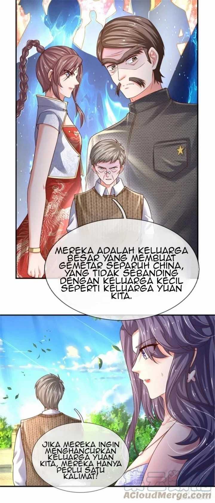 100.000 Layers Of Body Refining: I Raise All Emperor Chapter 83 - Halaman 12