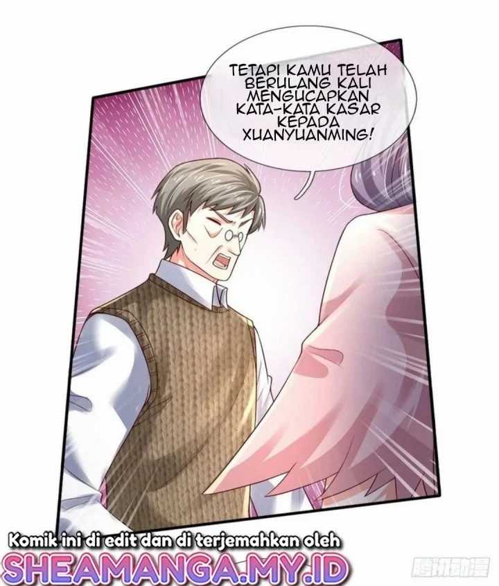 100.000 Layers Of Body Refining: I Raise All Emperor Chapter 83 - Halaman 13