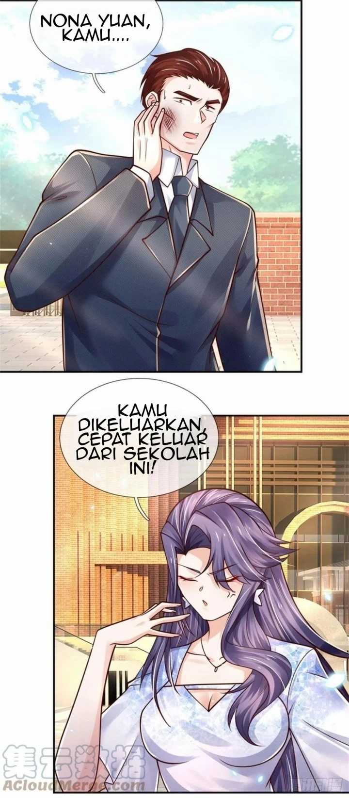 100.000 Layers Of Body Refining: I Raise All Emperor Chapter 83 - Halaman 28