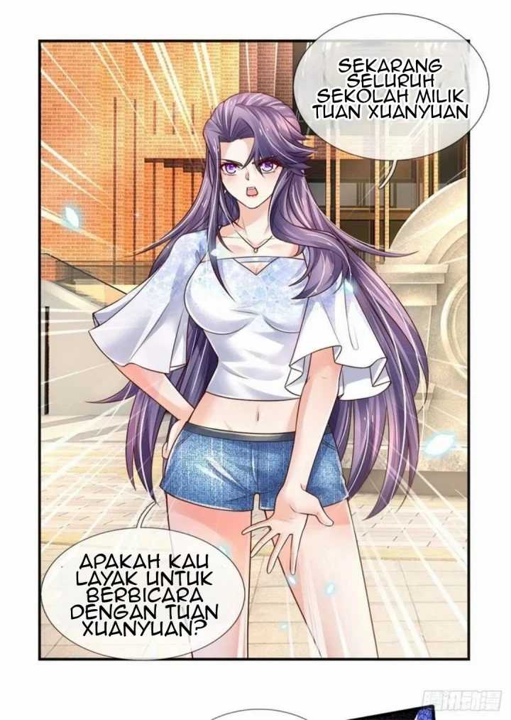 100.000 Layers Of Body Refining: I Raise All Emperor Chapter 83 - Halaman 31