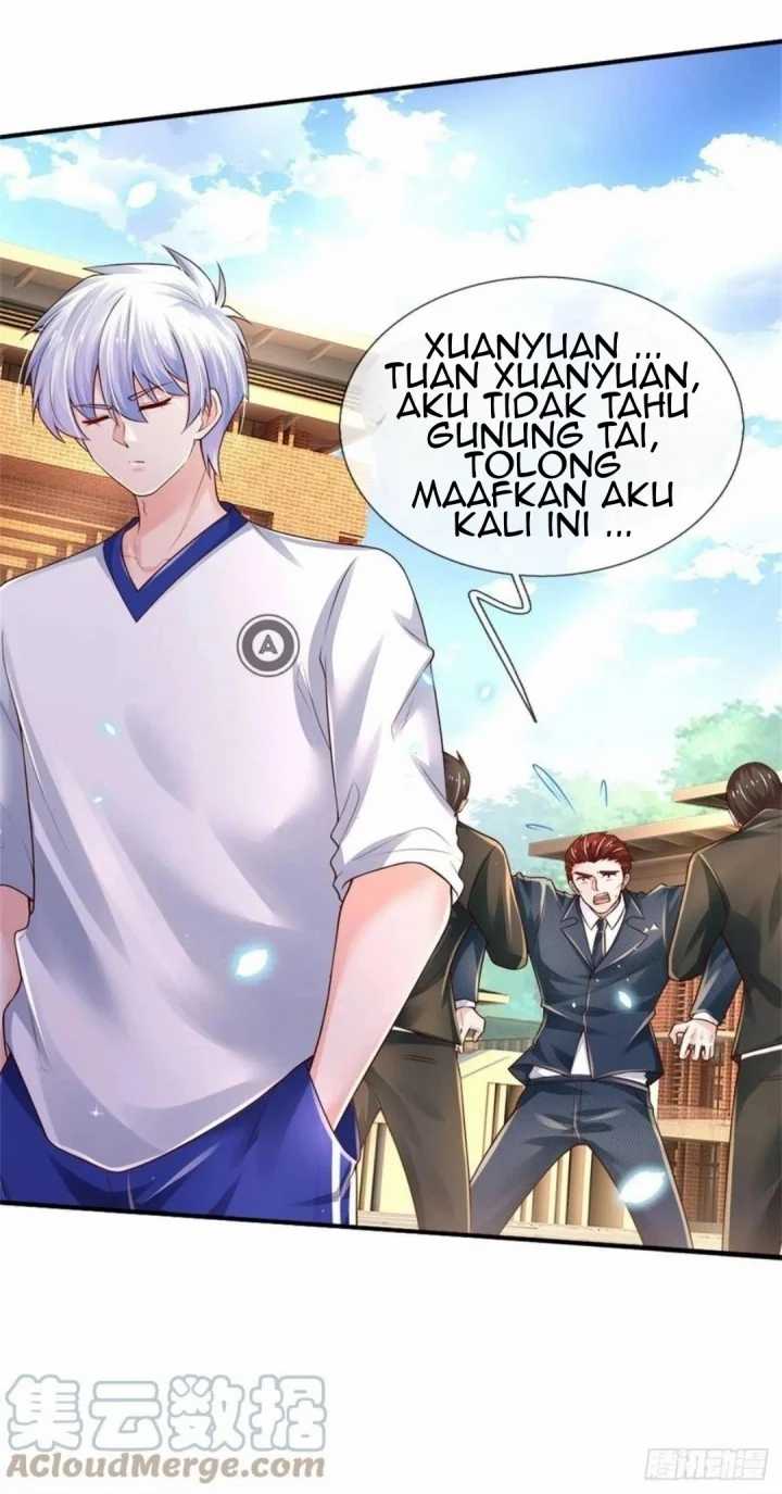 100.000 Layers Of Body Refining: I Raise All Emperor Chapter 83 - Halaman 34
