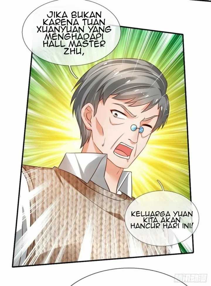 100.000 Layers Of Body Refining: I Raise All Emperor Chapter 83 - Halaman 7