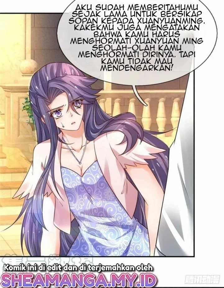 100.000 Layers Of Body Refining: I Raise All Emperor Chapter 83 - Halaman 8
