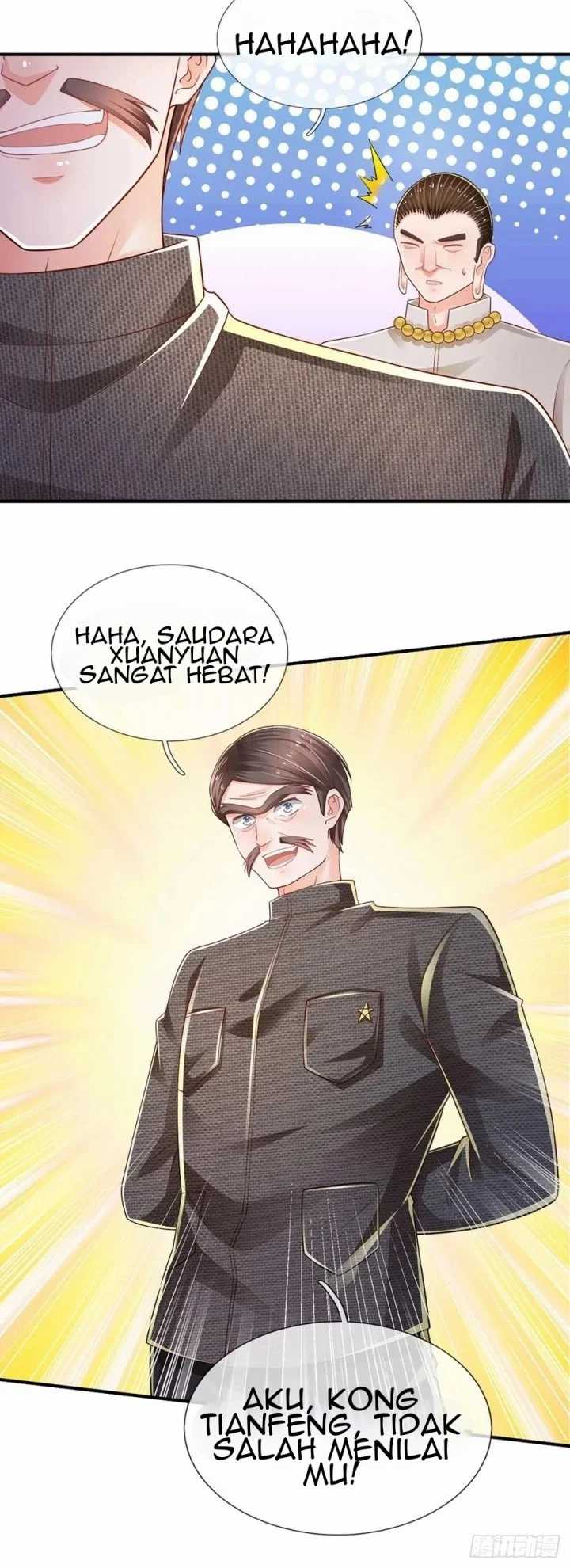 100.000 Layers Of Body Refining: I Raise All Emperor Chapter 82 - Halaman 11