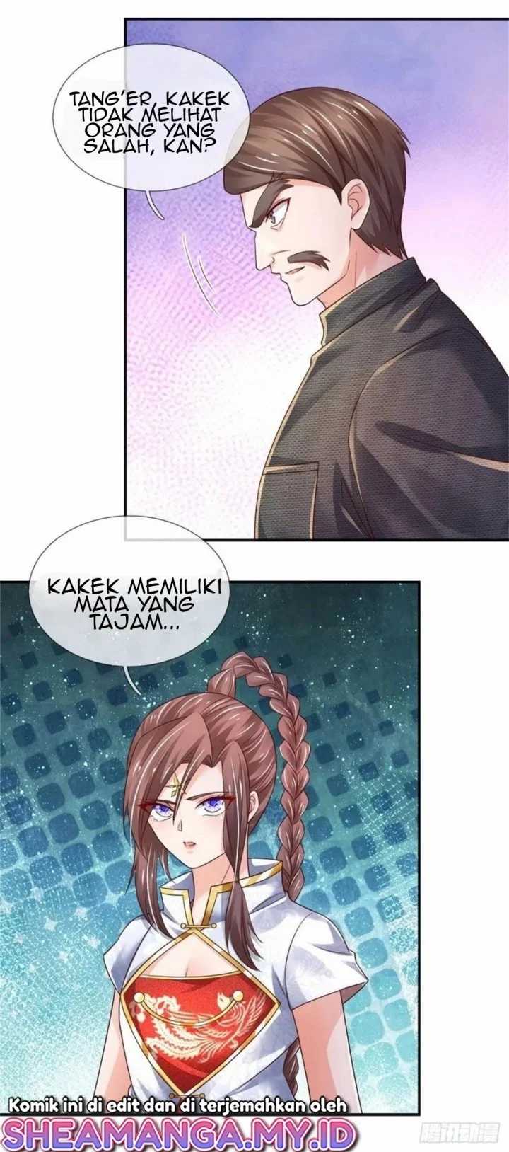 100.000 Layers Of Body Refining: I Raise All Emperor Chapter 82 - Halaman 15