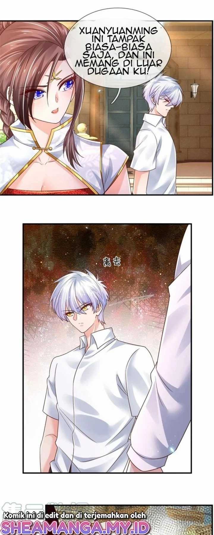100.000 Layers Of Body Refining: I Raise All Emperor Chapter 82 - Halaman 16