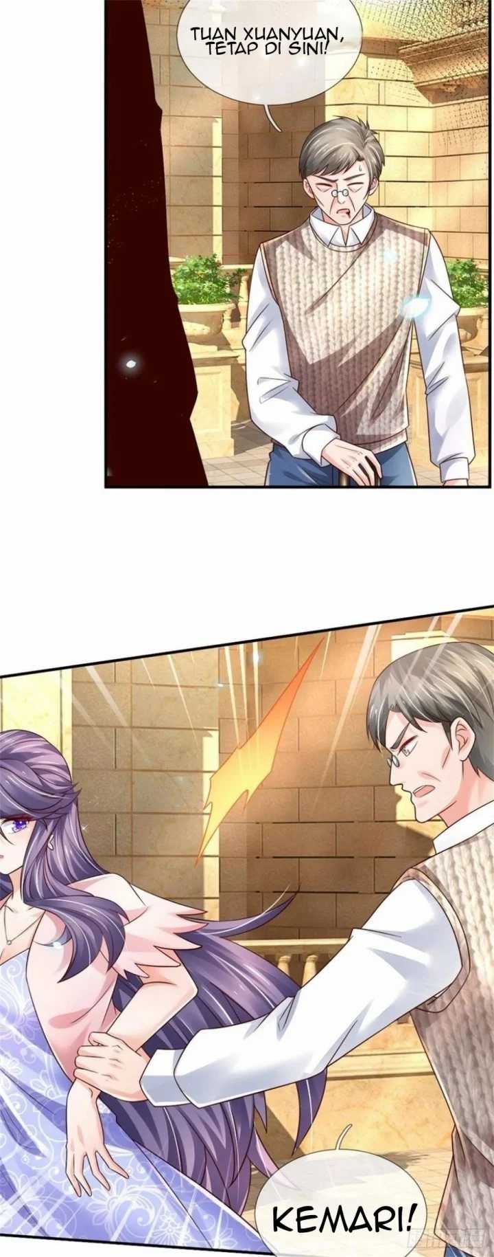 100.000 Layers Of Body Refining: I Raise All Emperor Chapter 82 - Halaman 17