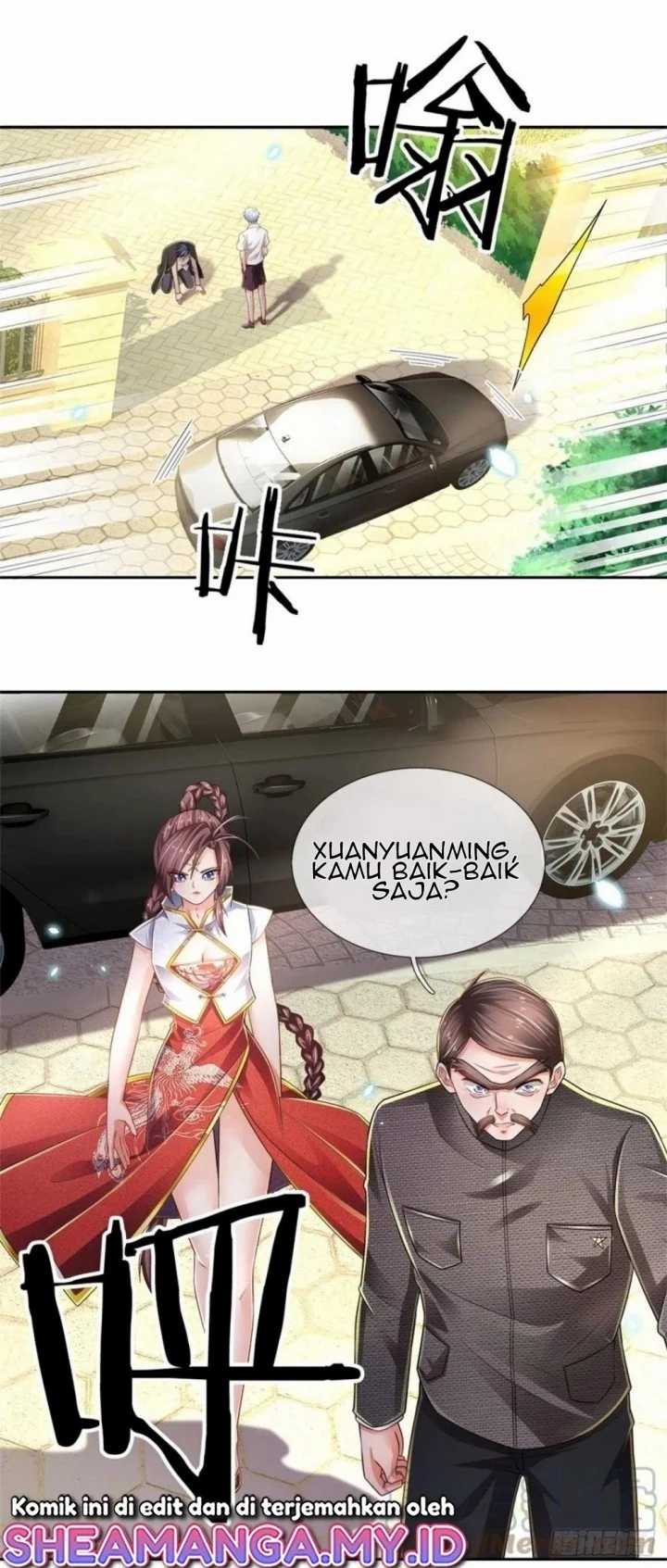 Manhua 100.000 Layers Of Body Refining: I Raise All Emperor Chapter 82 gambar 2