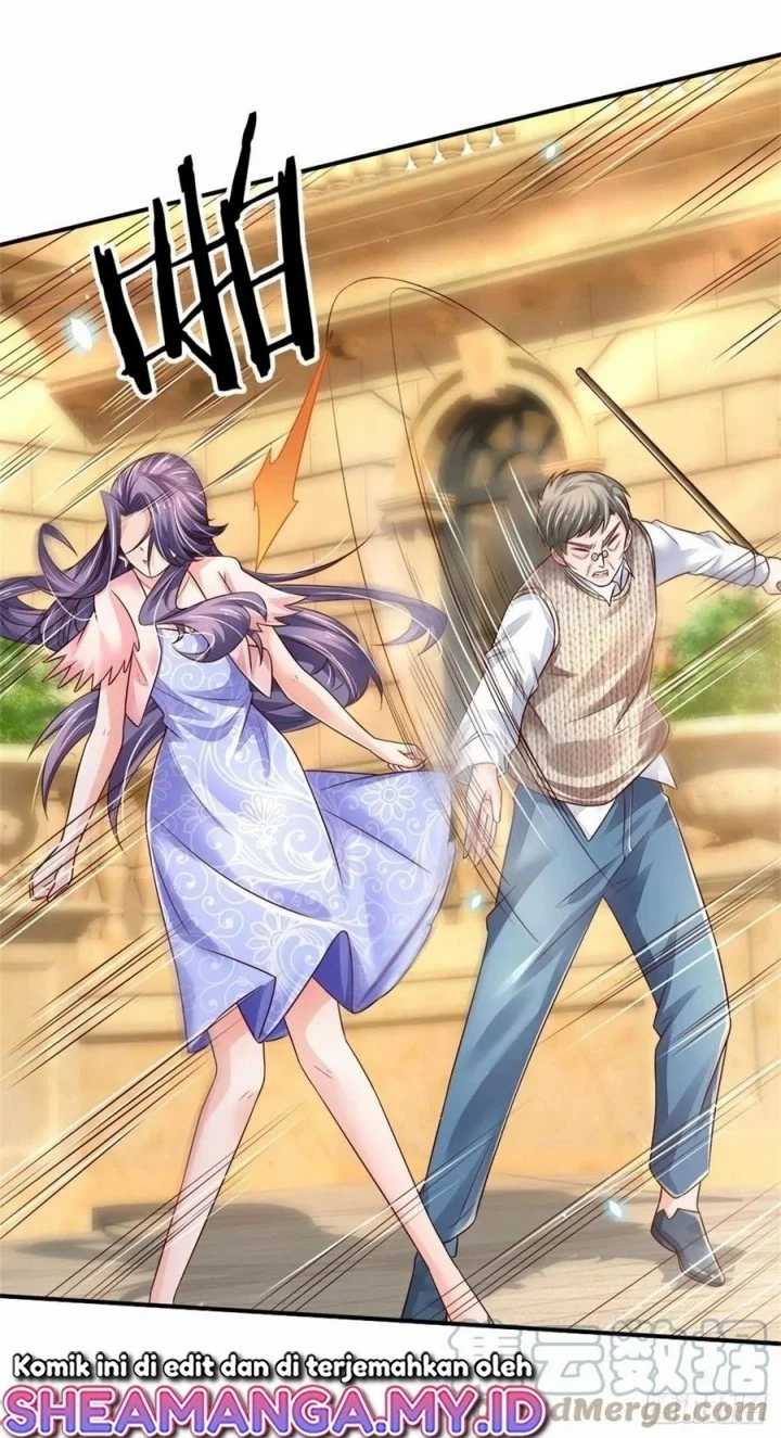 100.000 Layers Of Body Refining: I Raise All Emperor Chapter 82 - Halaman 20