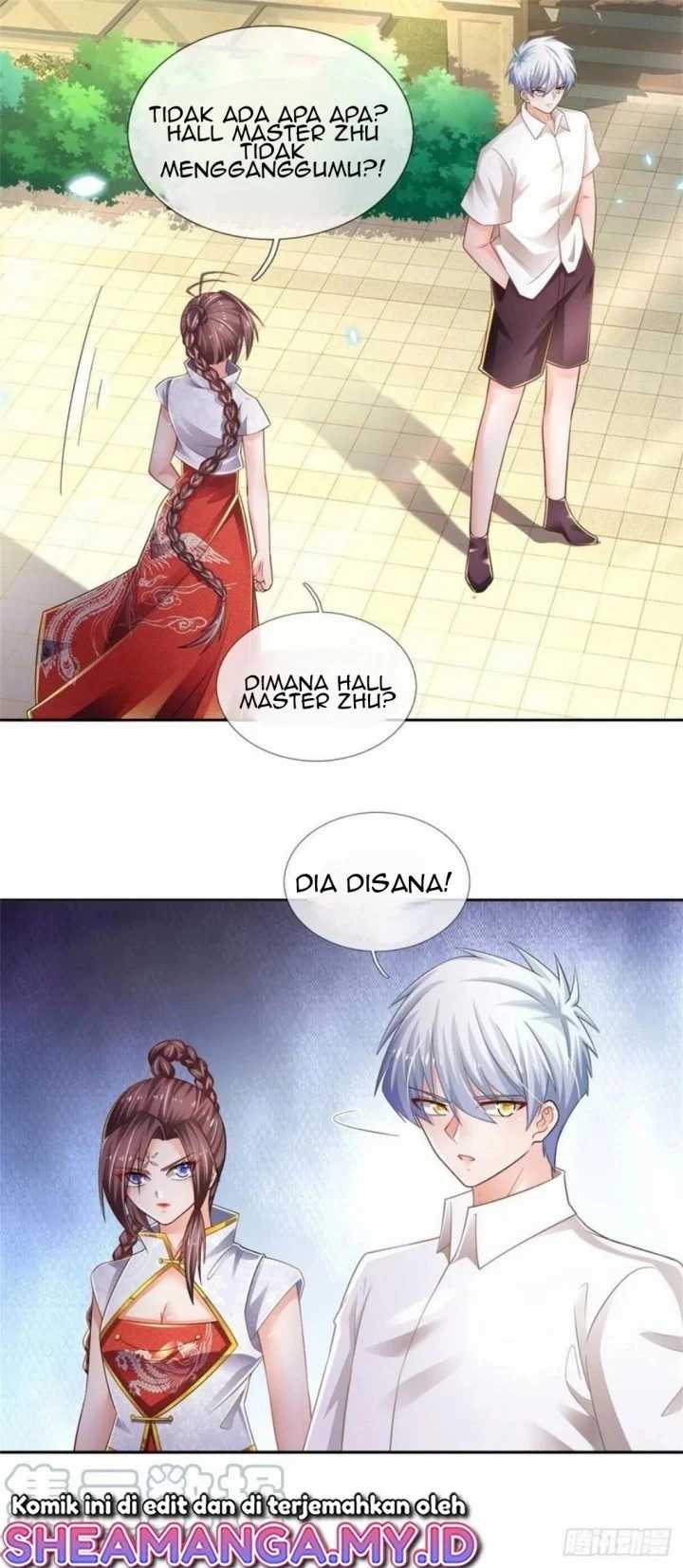 100.000 Layers Of Body Refining: I Raise All Emperor Chapter 82 - Halaman 4