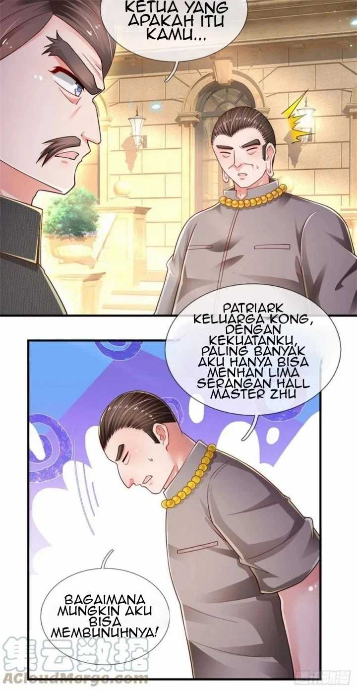 100.000 Layers Of Body Refining: I Raise All Emperor Chapter 82 - Halaman 8