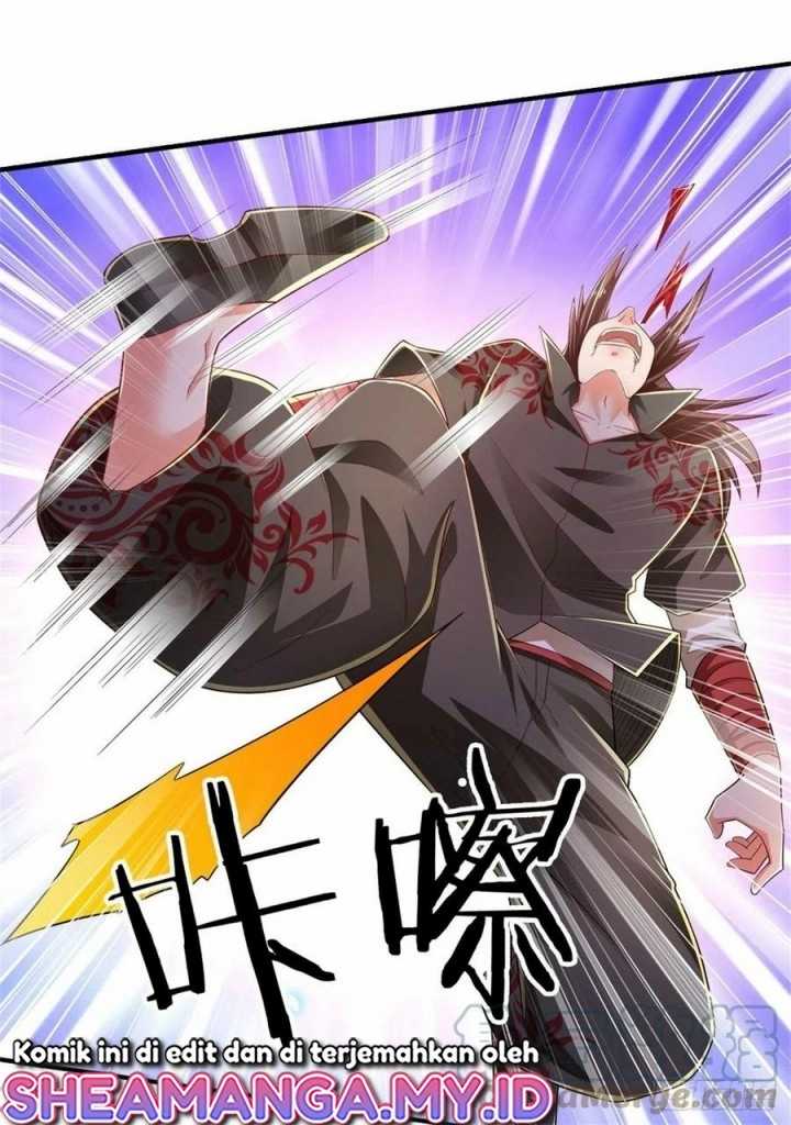 100.000 Layers Of Body Refining: I Raise All Emperor Chapter 80 - Halaman 14