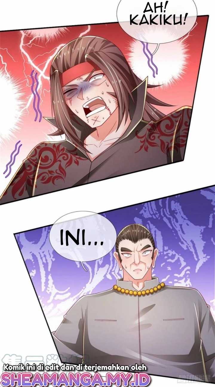 100.000 Layers Of Body Refining: I Raise All Emperor Chapter 80 - Halaman 16