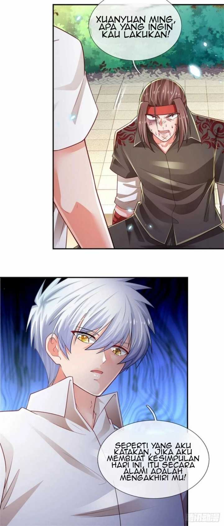 100.000 Layers Of Body Refining: I Raise All Emperor Chapter 80 - Halaman 19