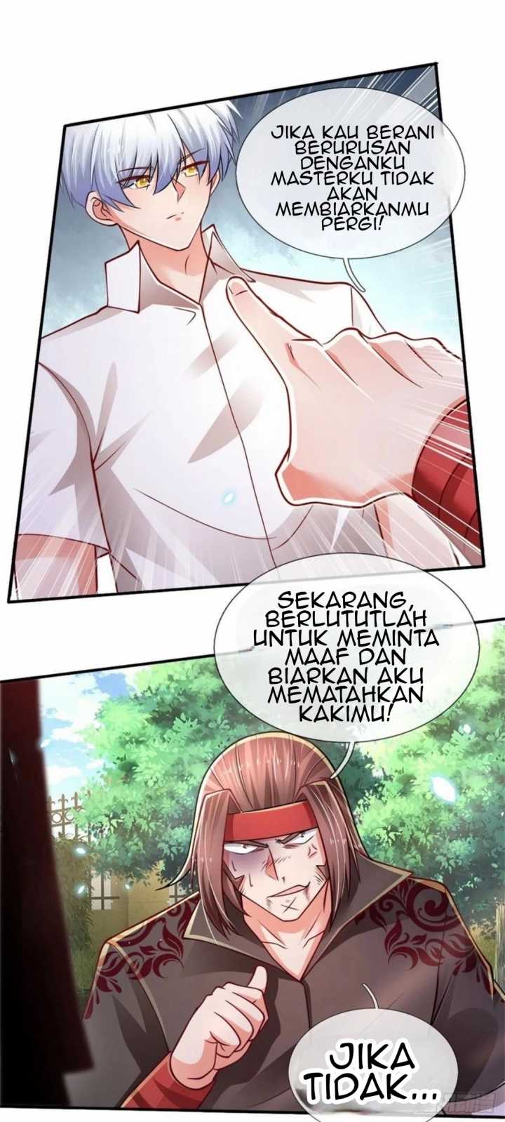 100.000 Layers Of Body Refining: I Raise All Emperor Chapter 80 - Halaman 21