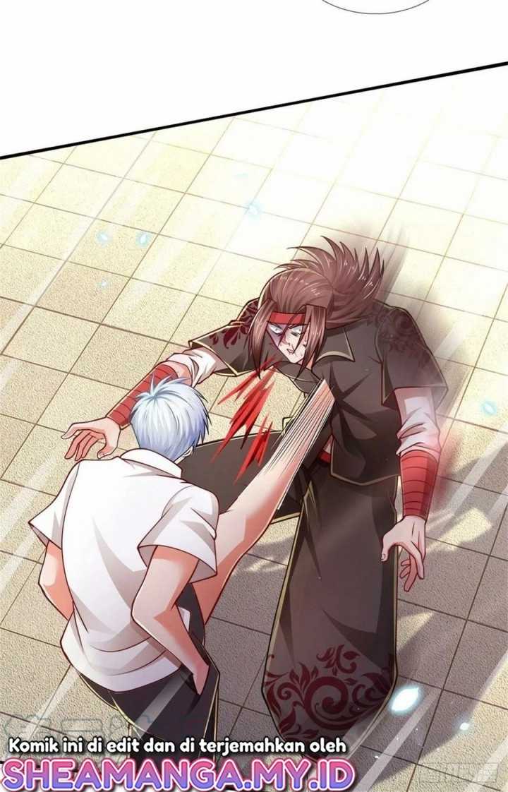 100.000 Layers Of Body Refining: I Raise All Emperor Chapter 80 - Halaman 22