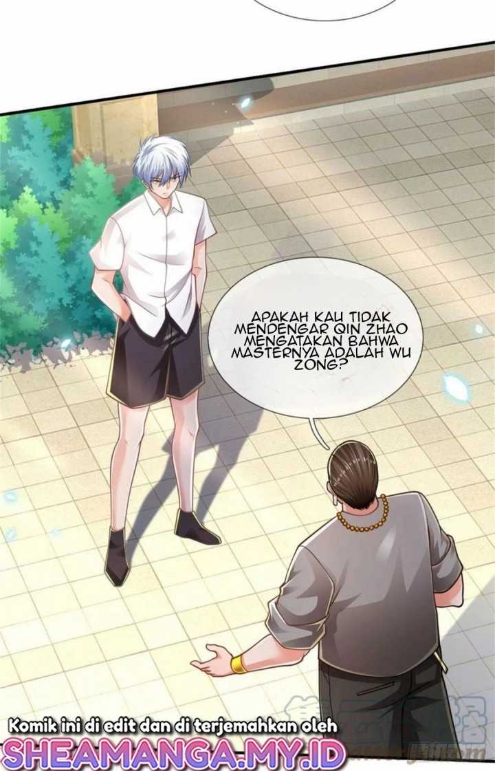 100.000 Layers Of Body Refining: I Raise All Emperor Chapter 80 - Halaman 26
